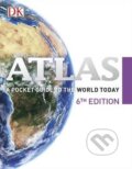Kniha: Atlas (Dorling Kindersley). Dorling Kindersley, 2015 Kniha: Atlas (Dorling Kindersley). Dorling Kindersley, 2015
