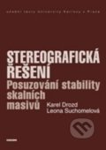 Stereografická řešení - Karel Drozd, Leona Suchomelová, Karolinum, 2015