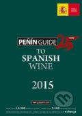 Peñín Guide to Spanish Wine 2015, Grupo Penin, 2015