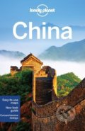 China - Damian Harper a kol., Lonely Planet, 2015