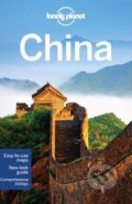 Kniha: China (Damian Harper a kolektiv). Lonely Planet, 2015 Kniha: China (Damian Harper a kolektiv). Lonely Planet, 2015