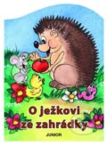 Kniha: O ježkovi ze zahrádky (Zuzana Pospíšilová). Nakladatelství Junior, 2010 Kniha: O ježkovi ze zahrádky (Zuzana Pospíšilová). Nakladatelství Junior, 2010