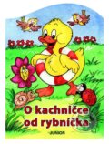 Kniha: O kachničce od rybníčka (Zuzana Pospíšilová). Nakladatelství Junior, 2010 Kniha: O kachničce od rybníčka (Zuzana Pospíšilová). Nakladatelství Junior, 2010