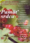 Kniha: Pamäť srdca (Wilhelm Mühs). Nové mesto, 2015 Kniha: Pamäť srdca (Wilhelm Mühs). Nové mesto, 2015