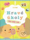 Kniha: Hravé úkoly - Na celý rok (Radana Přenosilová). Axióma, 2015 Kniha: Hravé úkoly - Na celý rok (Radana Přenosilová). Axióma, 2015
