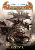 Kniha: DragonRealm 14: Mág Gryf (Richard A. Knaak). FANTOM Print, 2015 Kniha: DragonRealm 14: Mág Gryf (Richard A. Knaak). FANTOM Print, 2015