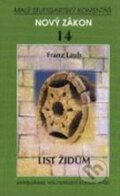Kniha: List Židům (Franz Laub). Karmelitánské nakladatelství, 2001 Kniha: List Židům (Franz Laub). Karmelitánské nakladatelství, 2001