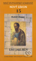 Kniha: List Jakubův (Rudolf Hoppe). Karmelitánské nakladatelství, 2001 Kniha: List Jakubův (Rudolf Hoppe). Karmelitánské nakladatelství, 2001