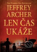 E-kniha: Len čas ukáže (Jeffrey Archer), 2015 E-kniha: Len čas ukáže (Jeffrey Archer), 2015