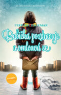 Kniha: Babička pozdravuje a omlouvá se (Fredrik Backman), 2015 Kniha: Babička pozdravuje a omlouvá se (Fredrik Backman), 2015