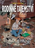 Kniha: Rodinné tajemství (Eric Heuvel). Triáda, 2015 Kniha: Rodinné tajemství (Eric Heuvel). Triáda, 2015