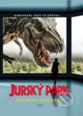 Kniha: Jurský park (Michael Crichton), 2015 Kniha: Jurský park (Michael Crichton), 2015