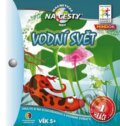Společenská hra: Vodní svět (SMART) (Mindok). Mindok, 2015 Společenská hra: Vodní svět (SMART) (Mindok). Mindok, 2015