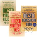 Kniha: Nástroje smrteľníkov II. (komplet druhých troch dielov) (Cassandra Clare) Kniha: Nástroje smrteľníkov II. (komplet druhých troch dielov) (Cassandra Clare)