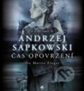 Audiokniha: Zaklínač IV. : Čas opovržení (Andrzej Sapkowski). Tympanum, 2016 Audiokniha: Zaklínač IV. : Čas opovržení (Andrzej Sapkowski). Tympanum, 2016