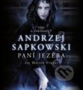 Audiokniha: Zaklínač VII. : Paní jezera (Andrzej Sapkowski). Tympanum, 2017 Audiokniha: Zaklínač VII. : Paní jezera (Andrzej Sapkowski). Tympanum, 2017