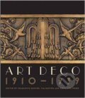 Kniha: Art Deco 1910 - 1939 (Charlotte Benton). V & A, 2015 Kniha: Art Deco 1910 - 1939 (Charlotte Benton). V & A, 2015