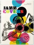 Kniha: Jazz Covers (Joaquim Paulo). Taschen, 2015 Kniha: Jazz Covers (Joaquim Paulo). Taschen, 2015