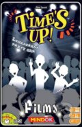 Společenská hra: Timeʾs Up! Filmy (Mindok). Mindok, 2015 Společenská hra: Timeʾs Up! Filmy (Mindok). Mindok, 2015