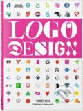 Kniha: Logo Design (Julius Wiedemann). Taschen, 2015 Kniha: Logo Design (Julius Wiedemann). Taschen, 2015