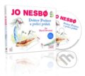 Audiokniha: Doktor Proktor a prdicí prášek (Jo Nesbo). OneHotBook, 2014 Audiokniha: Doktor Proktor a prdicí prášek (Jo Nesbo). OneHotBook, 2014