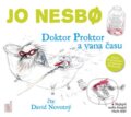 Doktor Proktor a vana času - Jo Nesbo, OneHotBook, 2014