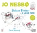 Doktor Proktor a vana času - Jo Nesbo, 2014