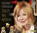 Audiokniha: Život na nitích (Helena Štáchová). OneHotBook, 2014 Audiokniha: Život na nitích (Helena Štáchová). OneHotBook, 2014