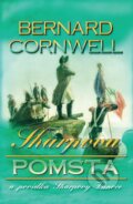 Kniha: Sharpova pomsta (Bernard Cornwell). OLDAG, 2015 Kniha: Sharpova pomsta (Bernard Cornwell). OLDAG, 2015