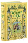 Kniha: The Wizard of Oz (Lyman Frank Baum). Sterling, 2015 Kniha: The Wizard of Oz (Lyman Frank Baum). Sterling, 2015