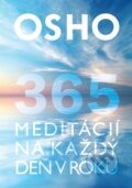 E-kniha: 365 meditácií na každý deň v roku (Osho), 2015 E-kniha: 365 meditácií na každý deň v roku (Osho), 2015