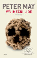 Kniha: Výjimeční lidé (Peter May). Host, 2015 Kniha: Výjimeční lidé (Peter May). Host, 2015