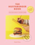 Kniha: The Huxtaburger Book (Daniel Wilson). Hardie Grant, 2015 Kniha: The Huxtaburger Book (Daniel Wilson). Hardie Grant, 2015