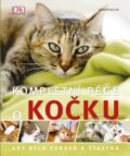 Kniha: Kompletní péče o kočku (Sam Atkinson). Knižní klub, 2015 Kniha: Kompletní péče o kočku (Sam Atkinson). Knižní klub, 2015