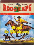 Kniha: Stopa do Oklahomy (William Scott). Moba, 2013 Kniha: Stopa do Oklahomy (William Scott). Moba, 2013
