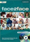 Audiokniha: Face2face: Upper-intermediate: Network CD-ROM (Oxford University Press). Oxford University Press Audiokniha: Face2face: Upper-intermediate: Network CD-ROM (Oxford University Press). Oxford University Press