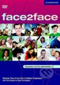 Audiokniha: Face2face: Pre-intermediate: DVD (Oxford University Press). Oxford University Press Audiokniha: Face2face: Pre-intermediate: DVD (Oxford University Press). Oxford University Press