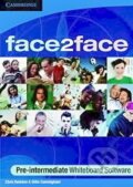 Face2face: Elementary: Whiteboard Software Single Classroom, Oxford University Press