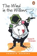 Kniha: Penguin Readers Level 2: A2 - Wind in the Willows (Kenneth Grahame). Penguin Books Kniha: Penguin Readers Level 2: A2 - Wind in the Willows (Kenneth Grahame). Penguin Books