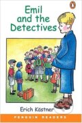 Kniha: Penguin Readers Level 3: A2 - Emil and the Detectives (Erich Kaestner). Penguin Books Kniha: Penguin Readers Level 3: A2 - Emil and the Detectives (Erich Kaestner). Penguin Books