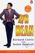 Kniha: Penguin Readers Level 2: A2 - Mr Bean +CD (Curtis Richard a Driscoll Robin). Penguin Books Kniha: Penguin Readers Level 2: A2 - Mr Bean +CD (Curtis Richard a Driscoll Robin). Penguin Books
