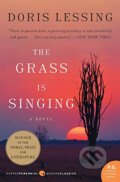 Penguin Readers Level 5: B2 - The Grass Is Singing - Doris Lessing, Penguin Books