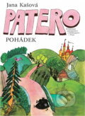 Kniha: Patero pohádek (Jana Kašová). , 1987 Kniha: Patero pohádek (Jana Kašová). , 1987