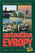 Kniha: Autoatlas Evropy mapy, rady, informace (). , 2001 Kniha: Autoatlas Evropy mapy, rady, informace (). , 2001