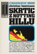 Kniha: Škrtič z Notting Hillu (Christian Heermann). , 1989 Kniha: Škrtič z Notting Hillu (Christian Heermann). , 1989