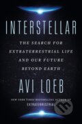 Kniha: Interstellar (Avi Loeb). John Murray, 2023 Kniha: Interstellar (Avi Loeb). John Murray, 2023