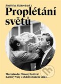 Kniha: Proplétání světů (Jindřiška Bláhová). Národní filmový archiv, 2023 Kniha: Proplétání světů (Jindřiška Bláhová). Národní filmový archiv, 2023