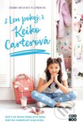 Kniha: Len pokoj, Keiko Carterová (Debbi Michiko Florence). CooBoo SK, 2023 Kniha: Len pokoj, Keiko Carterová (Debbi Michiko Florence). CooBoo SK, 2023