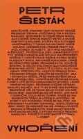 Kniha: Vyhoření (Petr Šesták), 2023 Kniha: Vyhoření (Petr Šesták), 2023