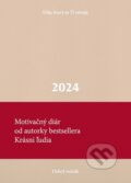 Kniha: Dobrý ročník 2024 (Zuzana Šimeková). Lindeni, 2023 Kniha: Dobrý ročník 2024 (Zuzana Šimeková). Lindeni, 2023